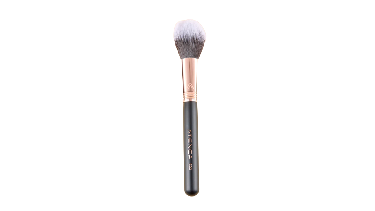 BLACK GOLD 02 - BROCHA POLVO MEDIANA