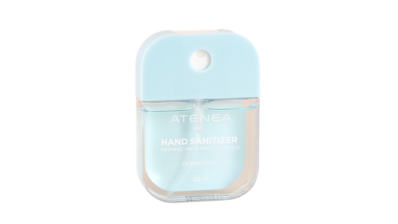 DESINFECTANTE PARA MANOS OCEAN PETAL ATENEA