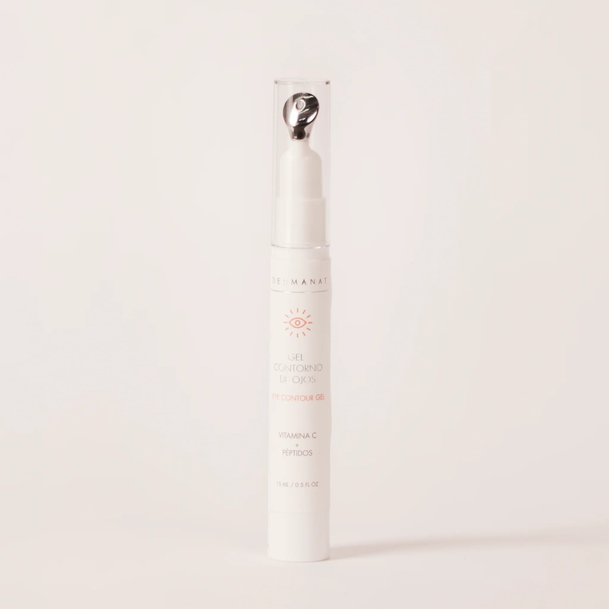 Gel contorno de ojos Dermanat