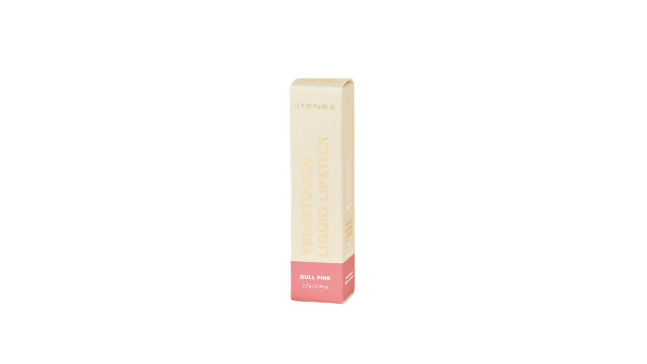 LABIAL LIQUIDO VELVET | DULL PINK
