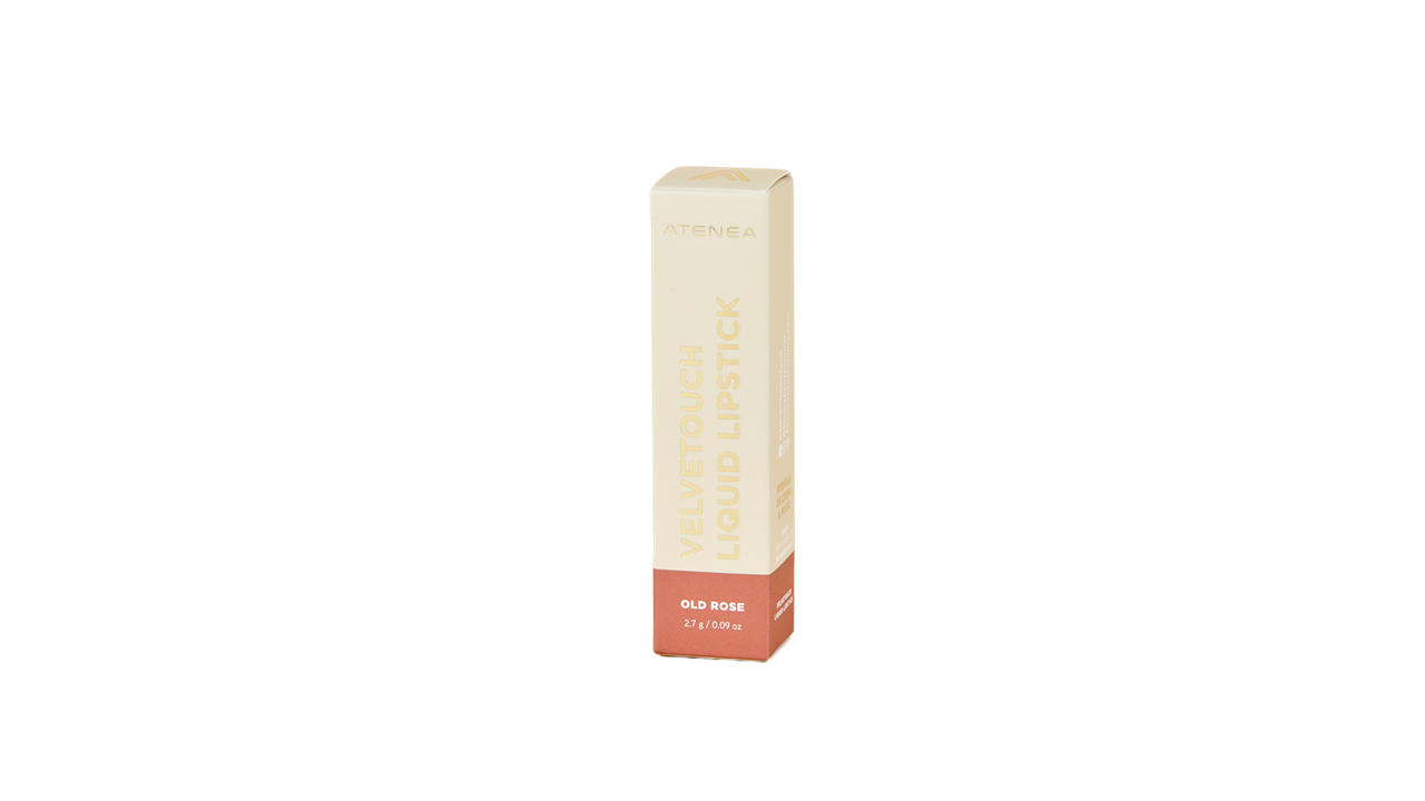 LABIAL LIQUIDO VELVET | OLD ROSE