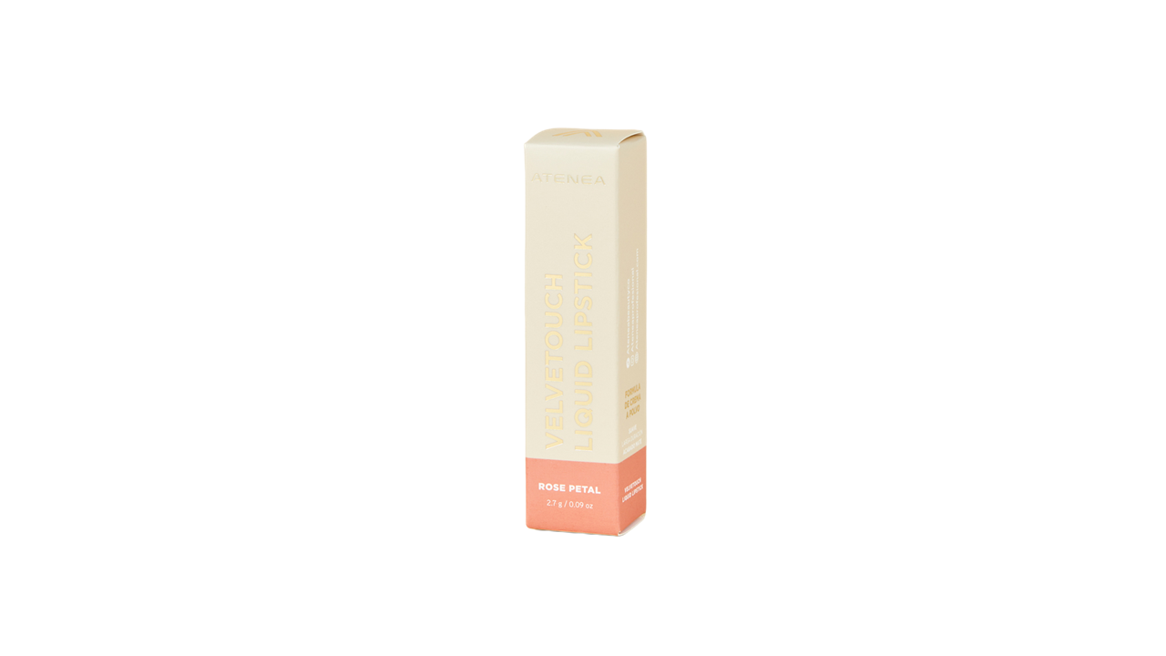 LABIAL LIQUIDO VELVET | ROSE PETAL