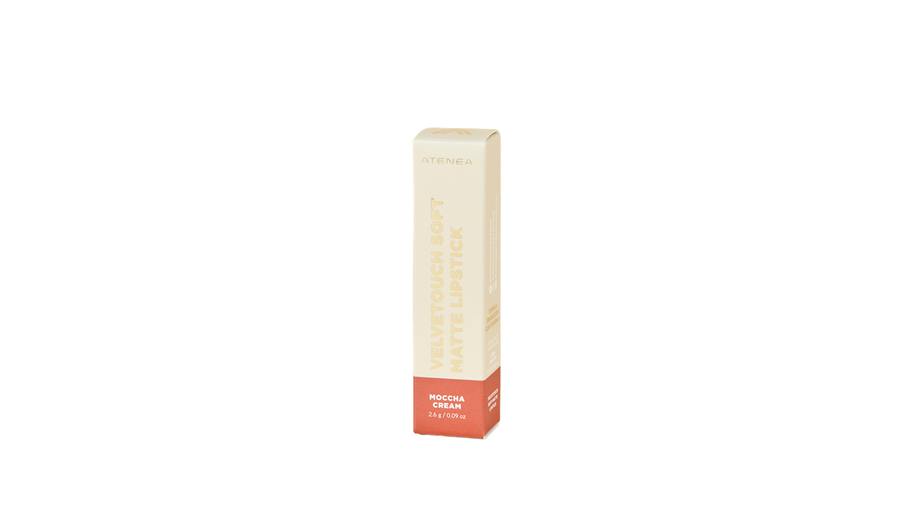 LABIAL TERCIOPELO SUAVE - MATTE | MOCHA CREAM