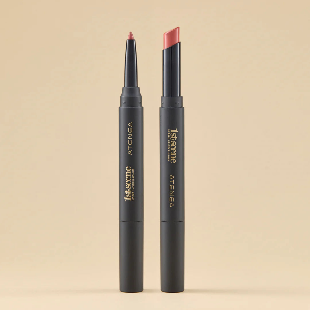 LAPIZ DELINEADOR + LABIAL 1ST SCENE GINGERFLOWER