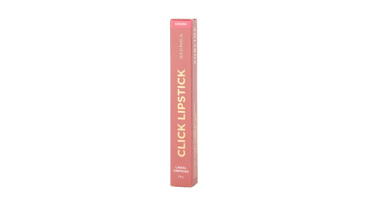 LIP CLICK LIPSTICK COCOA | ATENEA