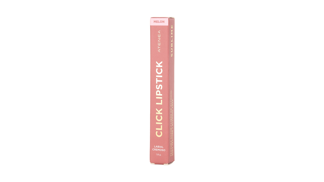 LIP CLICK LIPSTICK MELON | ATENEA