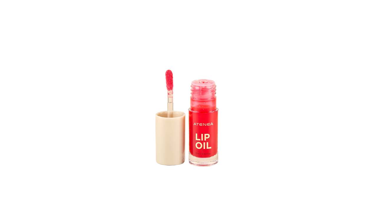 LIP OIL COLLECTION | SOFT RED