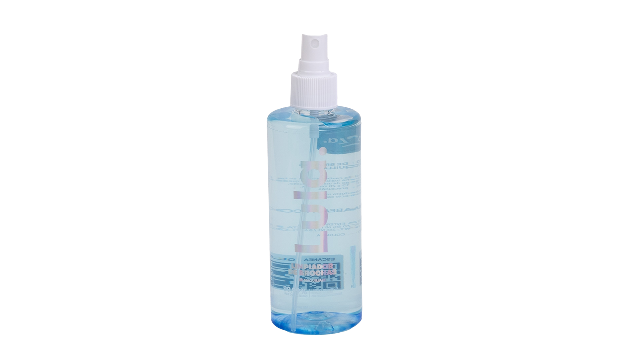 MIRACLE MAKEUP BRUSH CLEANSER