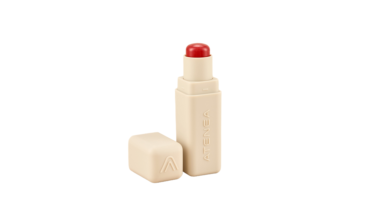 RUBOR CREMOSO EN BARRA ATENEA COLLECTION | SCARLET FEVER