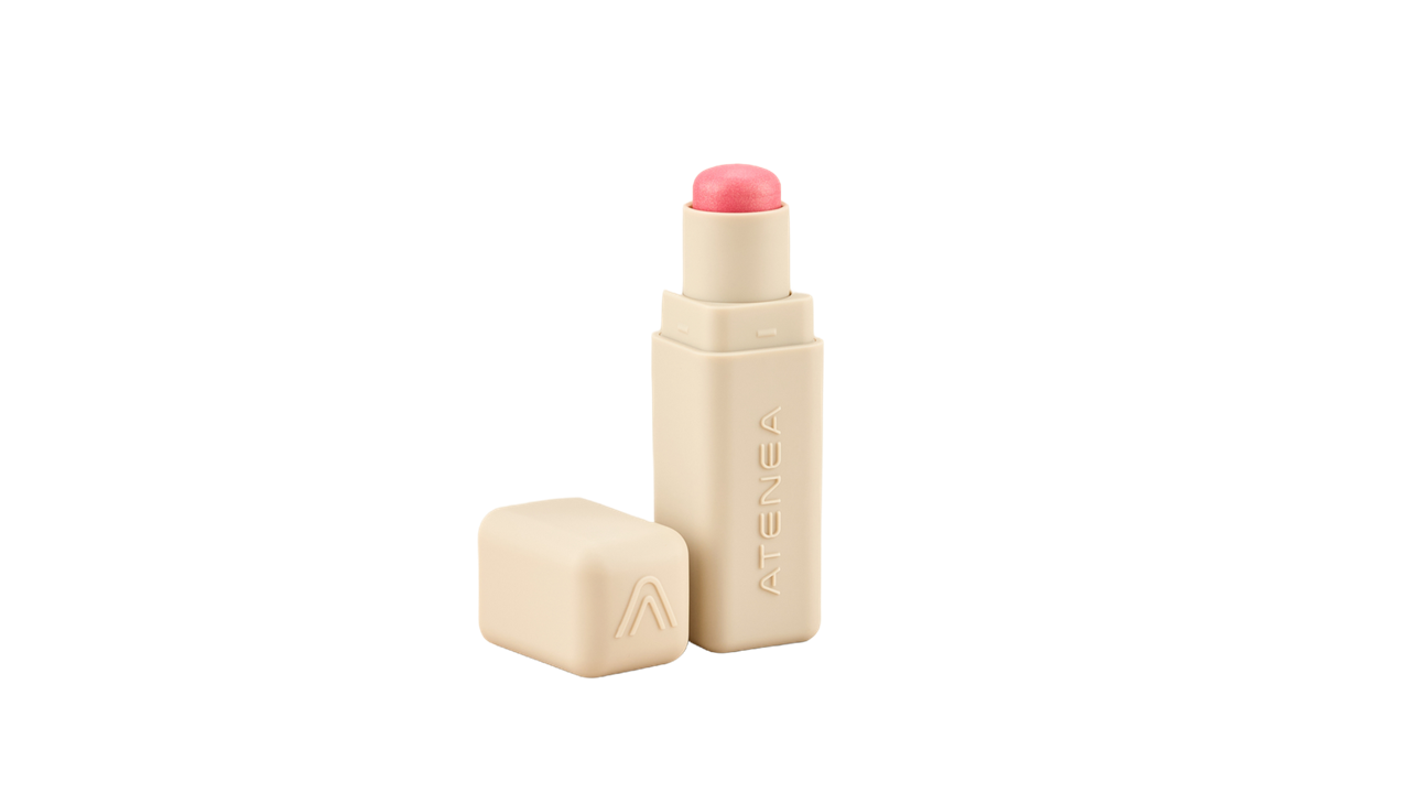 RUBOR CREMOSO EN BARRA ATENEA COLLECTION | SUGAR PLUM