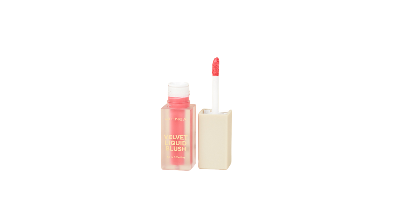 RUBOR LIQUIDO ATENEA COLLECTION | FLIRTY