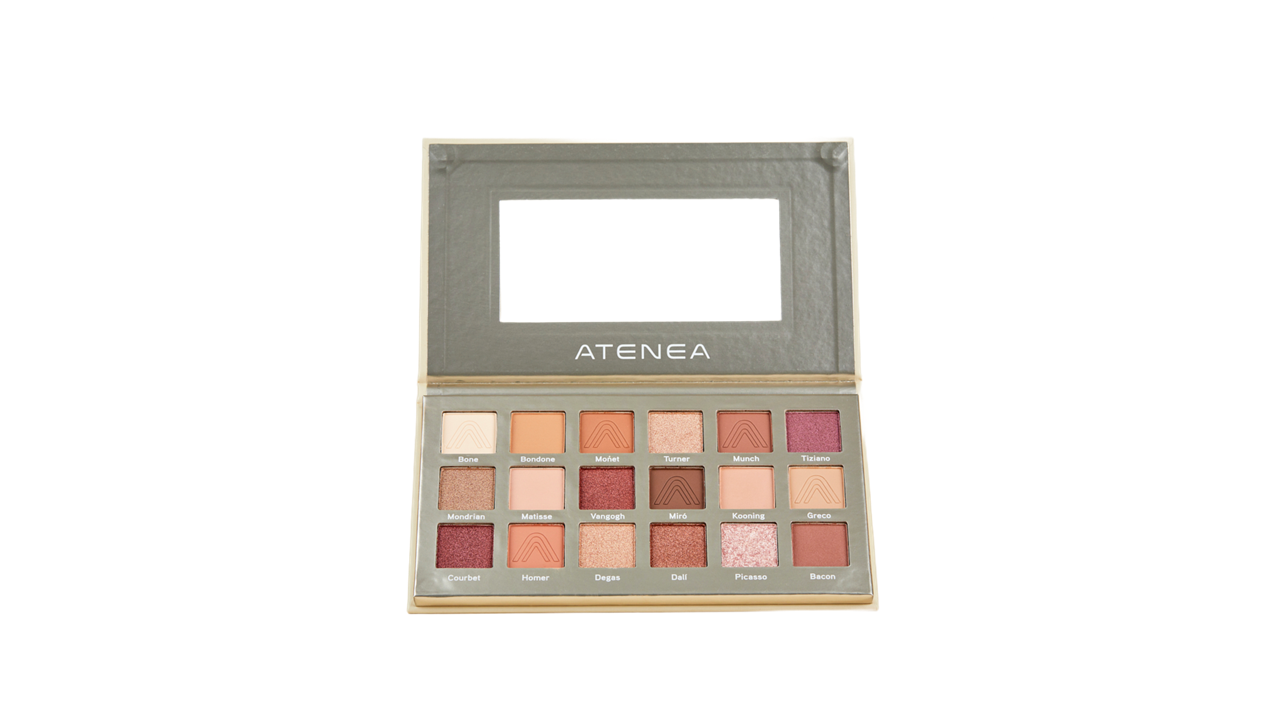 SOMBRAS - ART DECO 18 TONOS
