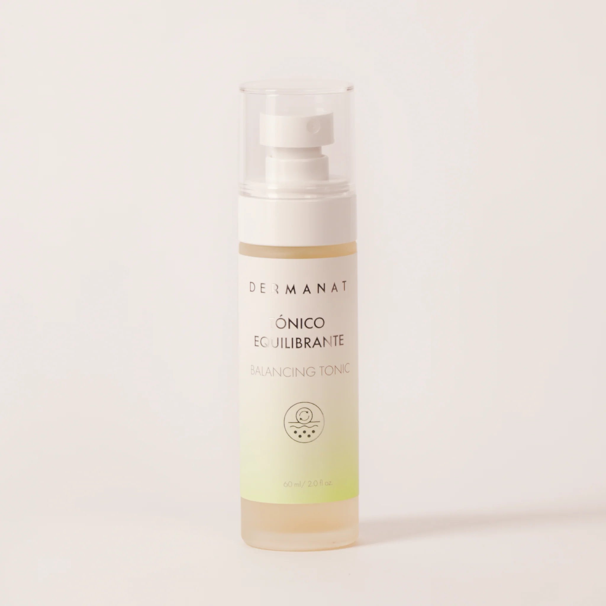 Tónico equilibrante facial con BHA Dermanat